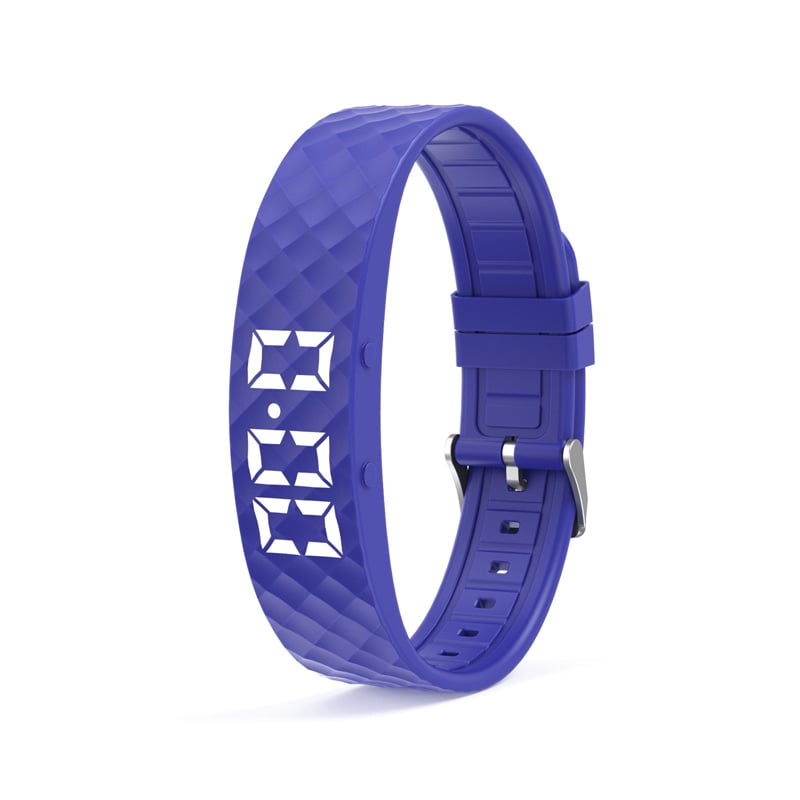 Bracelet de fitness - Profitez de chaque instant, sans jamais vous presser ! - Lamylie