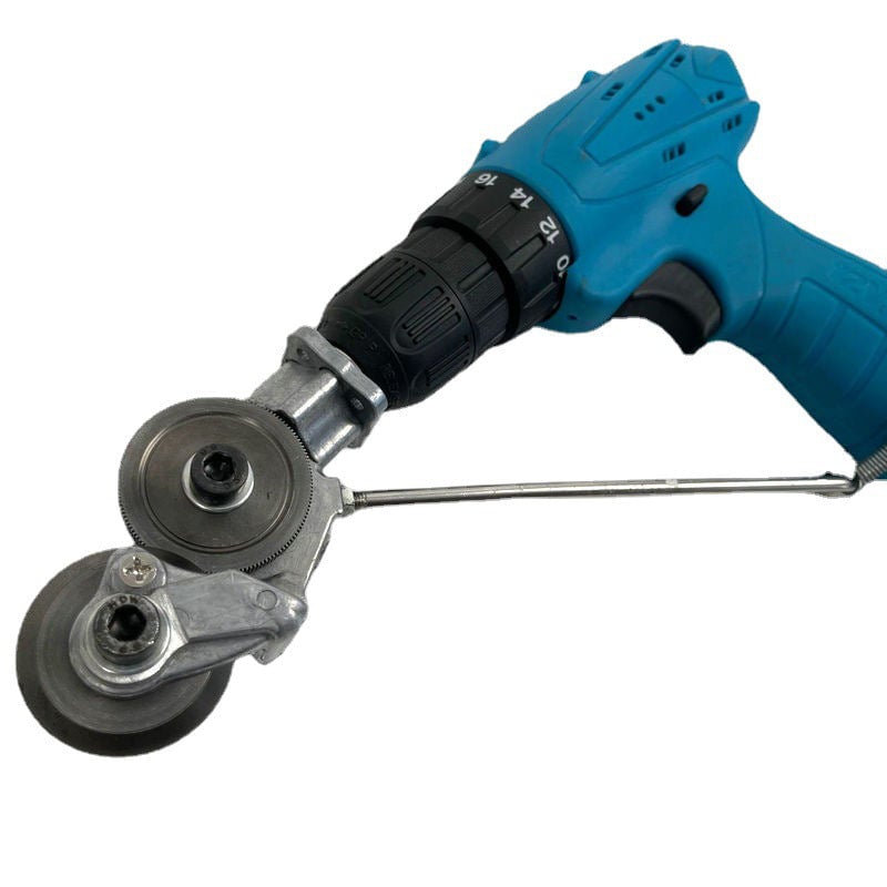 TurboShear — Slice Through Metal with Effortless Precision and Total Safety - Lamylie