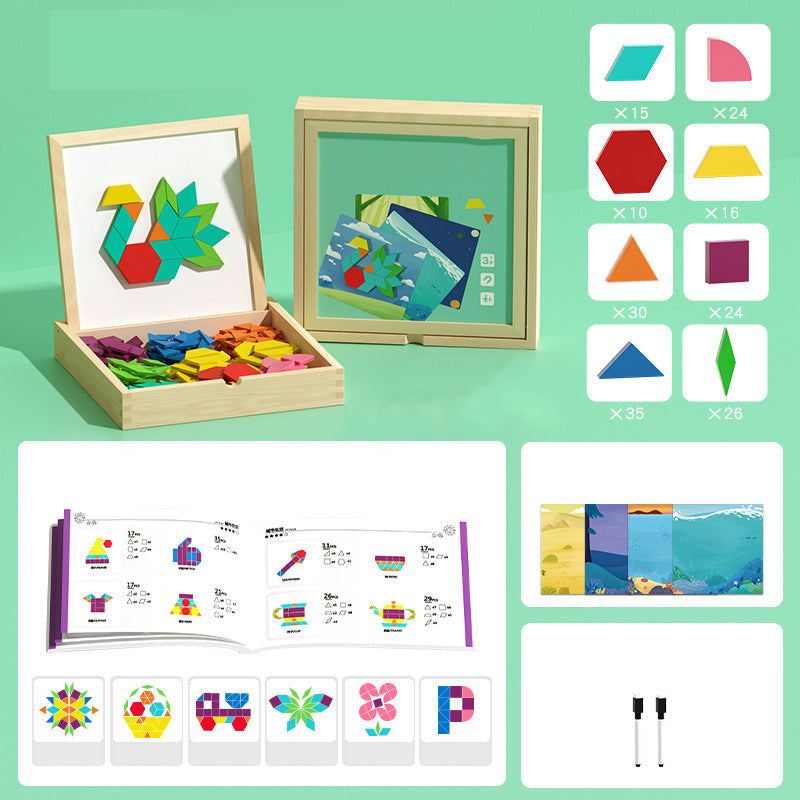 VivaBuilds Magnetic Blocks — Ignite Creativity and Confidence with Every Snap - Lamylie