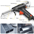 BlazeWeld Pro — Master Every Weld and Cut with Unmatched Speed and Precision - Lamylie