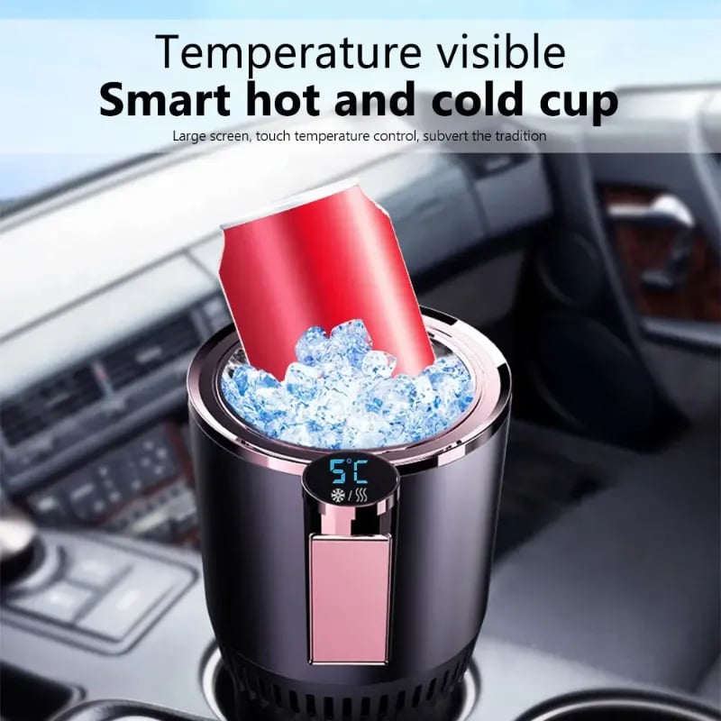 CoffeeChill - Tu herramienta secreta para disfrutar de la bebida perfecta en cualquier momento - Lamylie