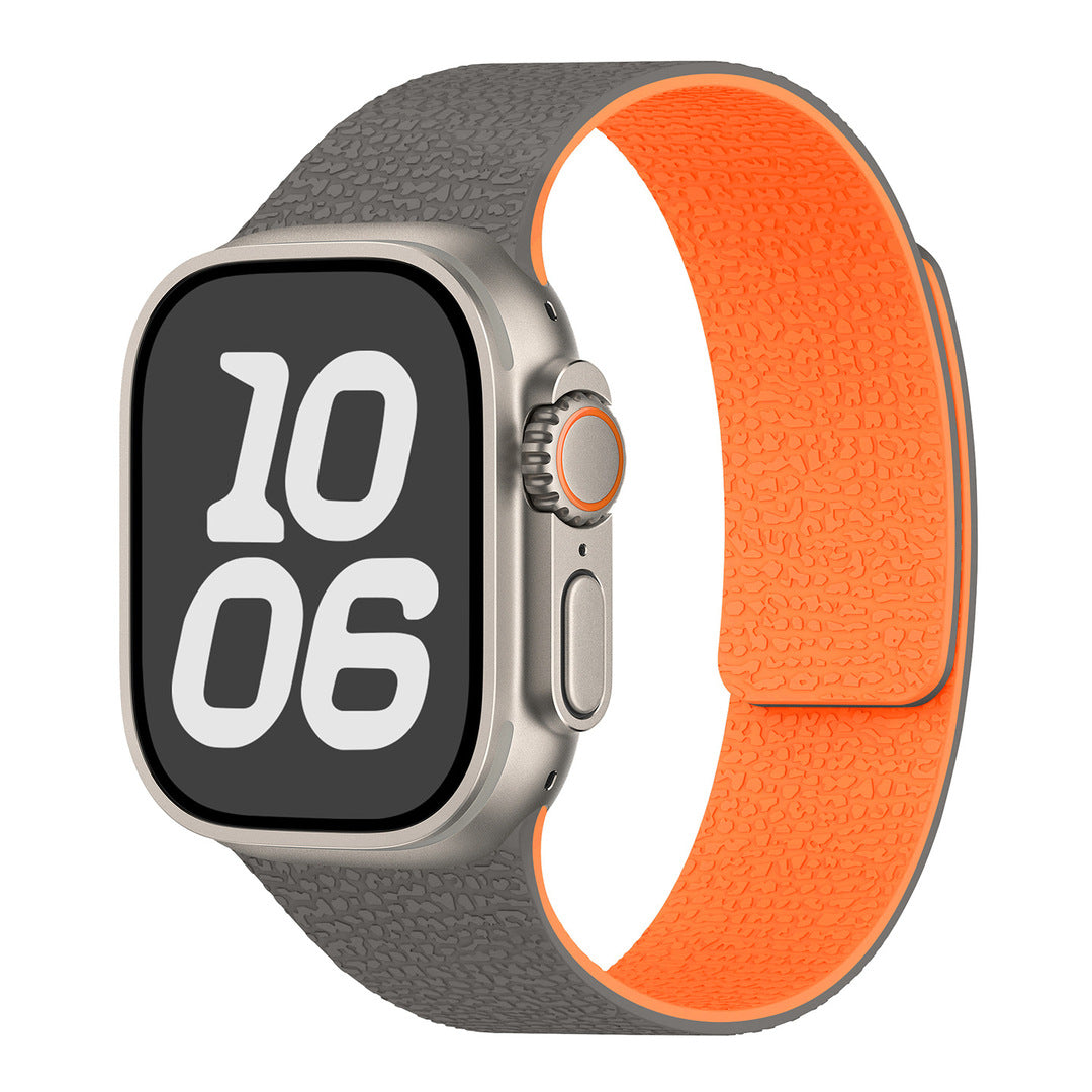 Bracelet magnétique pour Apple Watch et appareils compatibles - Lamylie