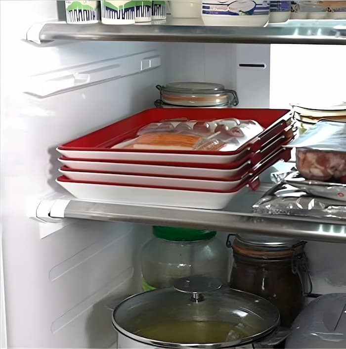 Freshness Preserver – Easy Kitchen Organizer for Enjoyment - Lamylie