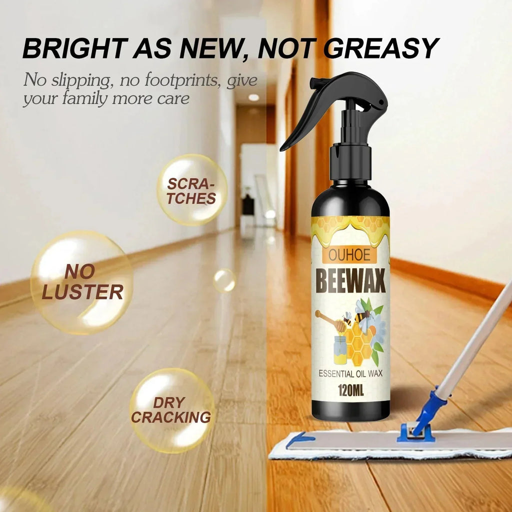 Natural Beeswax Spray for Furniture Care - Lamylie
