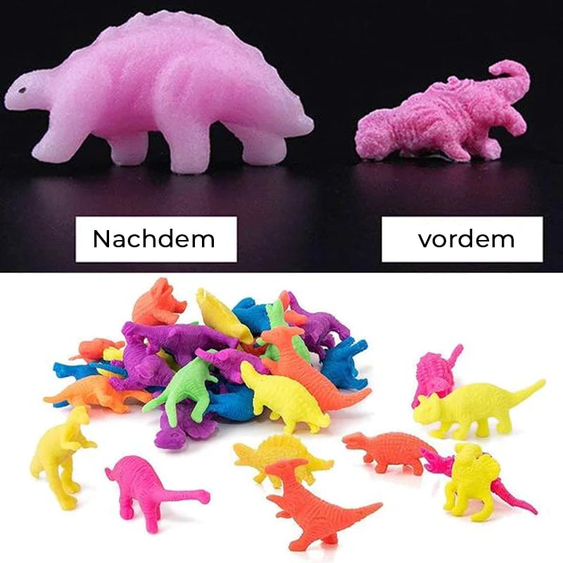 Divertente giocattolo dinosauro che cresce e stupirà i bambini - Lamylie