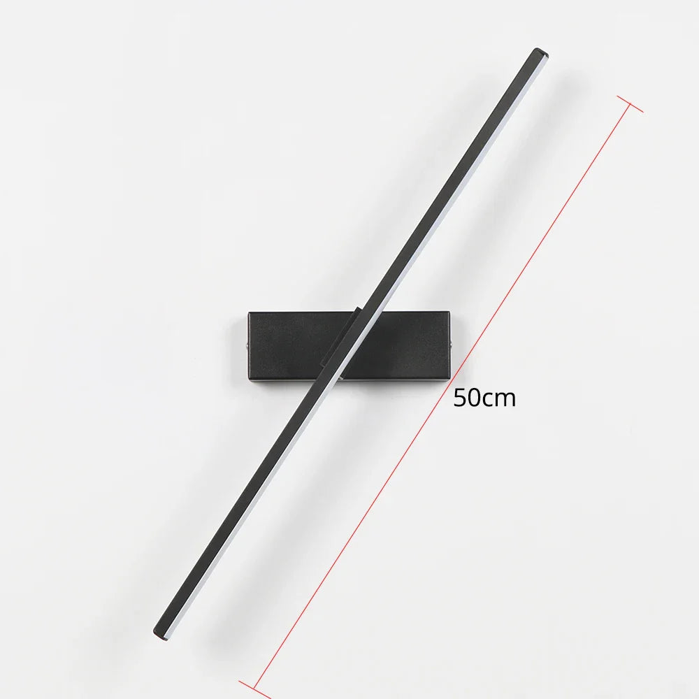 Variable LED-Wandleuchte - Lamylie
