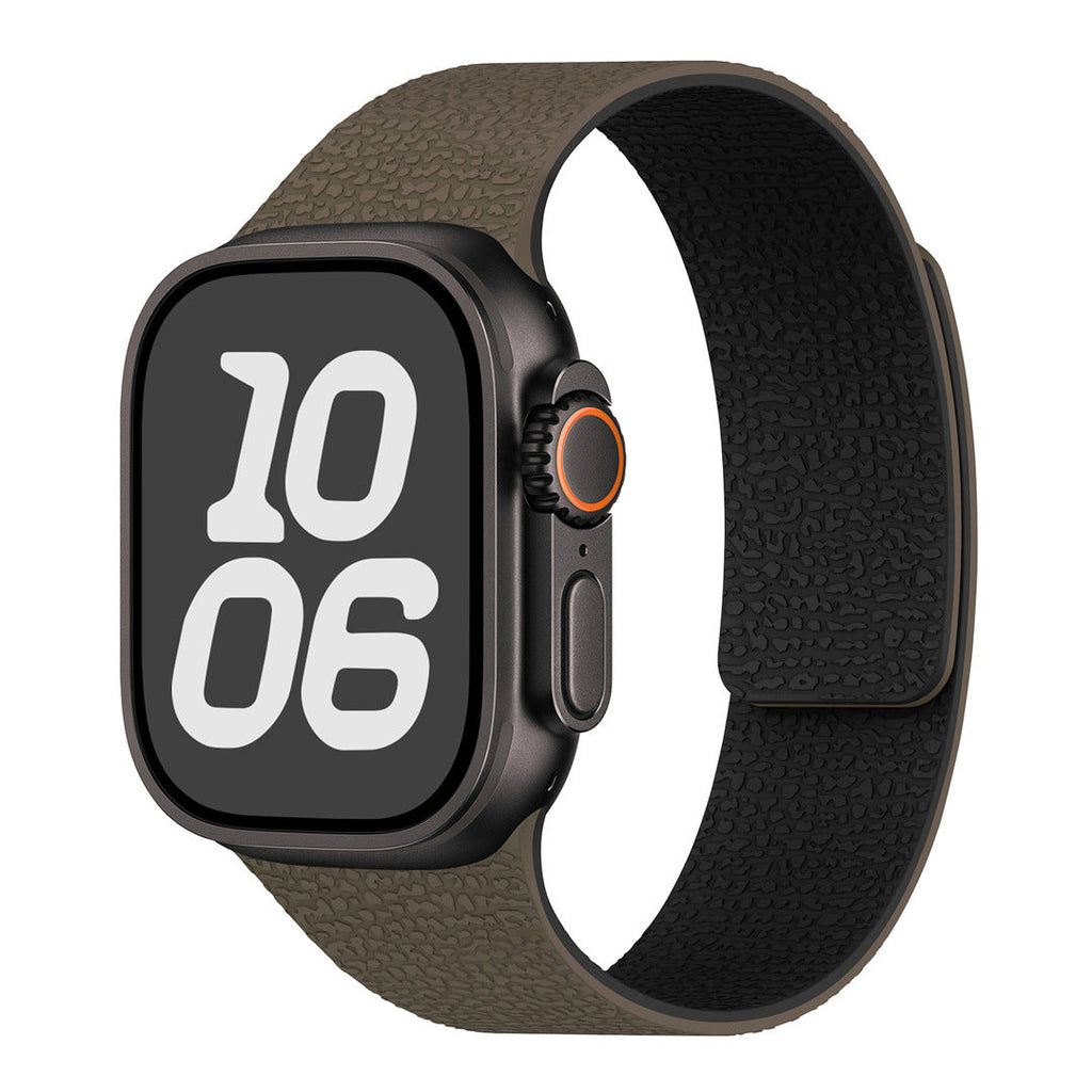 Bracelet magnétique pour Apple Watch et appareils compatibles - Lamylie