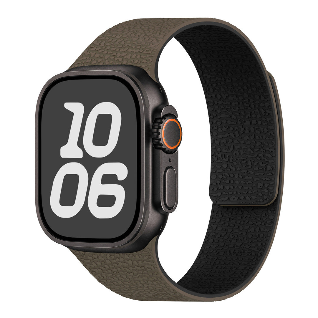 Bracelet magnétique pour Apple Watch et appareils compatibles - Lamylie