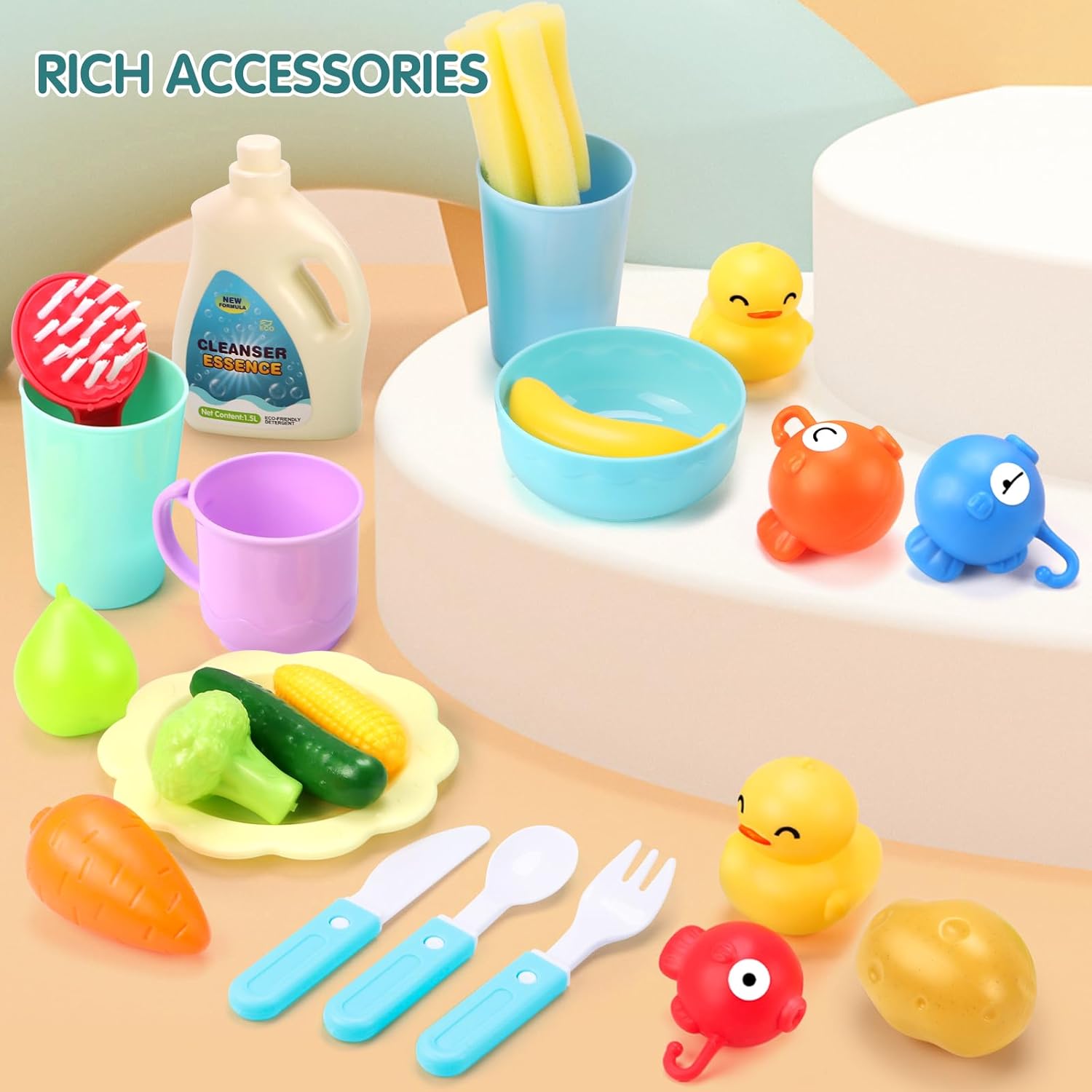 Transformez l’heure du bain en aventure avec des activités amusantes pour la propreté ! – Lamylie