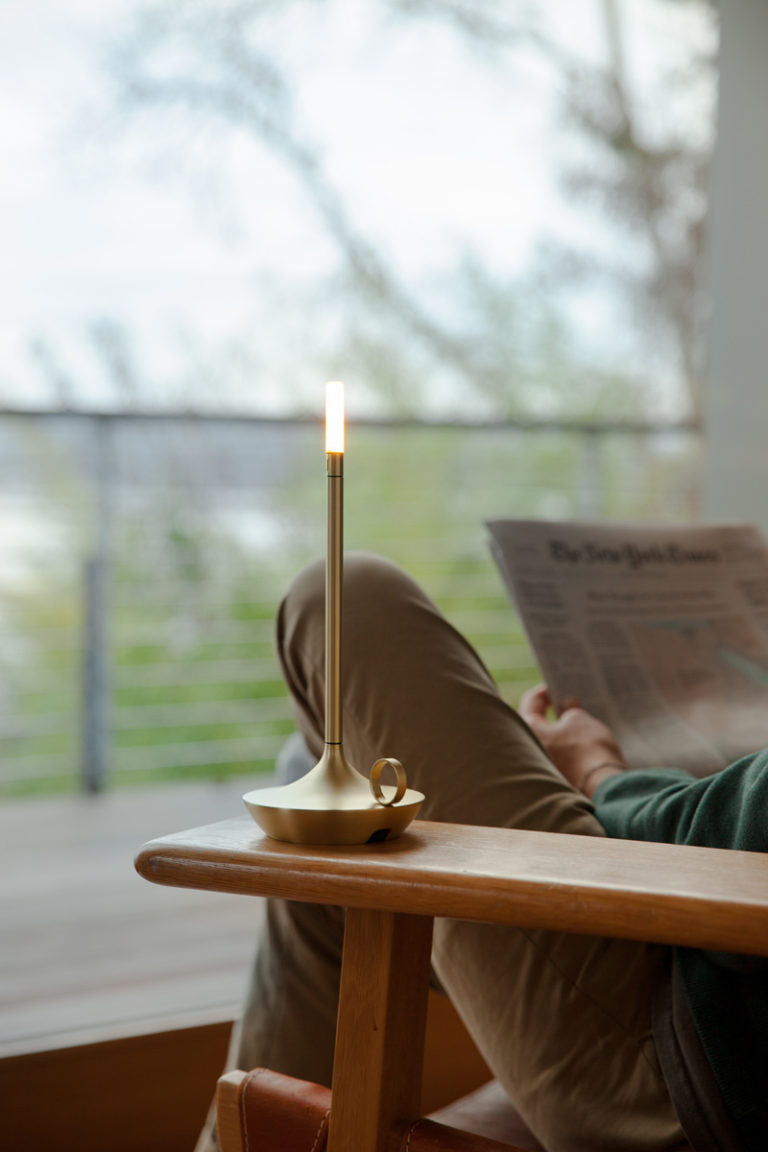 Compact Table Lamp - Lamylie