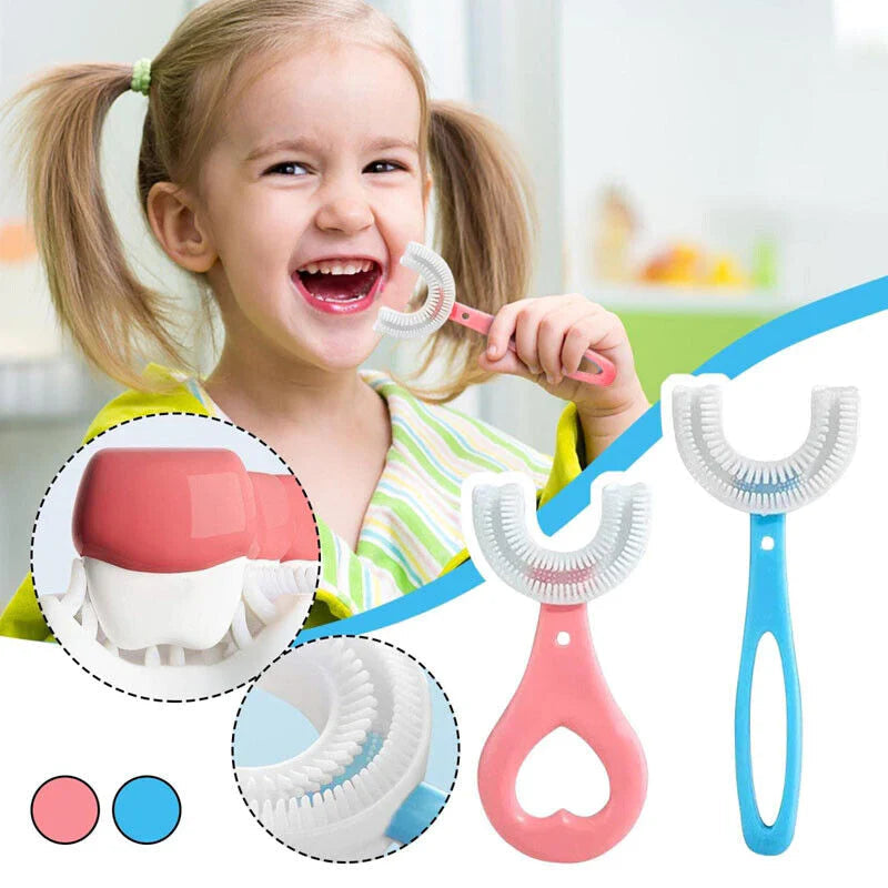 BrightSmile Buddy — Turn Toothbrushing into Your Child’s Fun, Confidence-Boosting Adventure - Lamylie