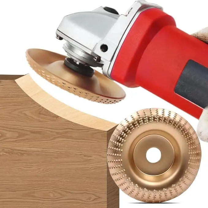 TitanCarve – Entfesseln Sie makellose Holzbearbeitungspräzision mit Kraft und Leichtigkeit – Lamylie