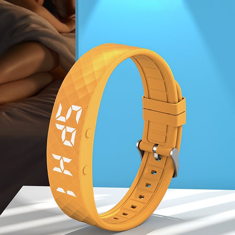 Bracelet de fitness - Profitez de chaque instant, sans jamais vous presser ! - Lamylie