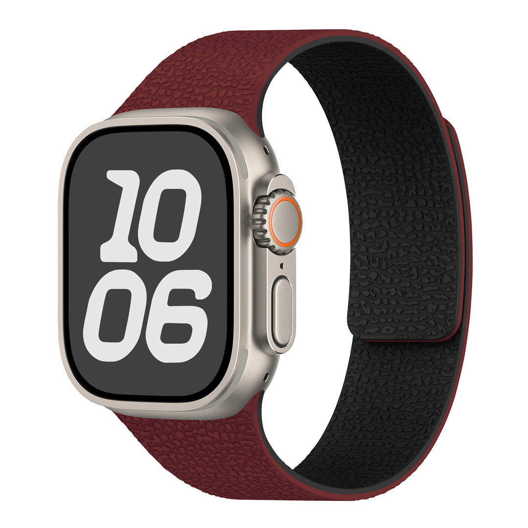 Bracelet magnétique pour Apple Watch et appareils compatibles - Lamylie
