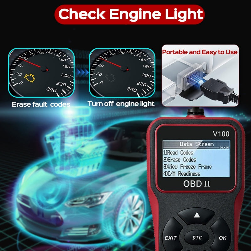 Instant Clarity for Engine Issues for Worry-Free Driving - Lamylie