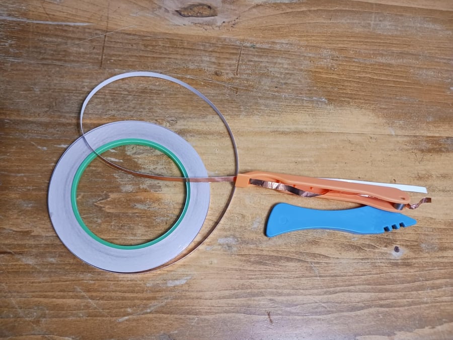 ArtiVibe — Craft Perfect Copper Foil with Comfort and Confidence Every Time - Lamylie