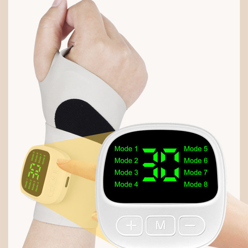 Hand Massager for Noticeable Relaxation and Enhanced Comfort - Lamylie