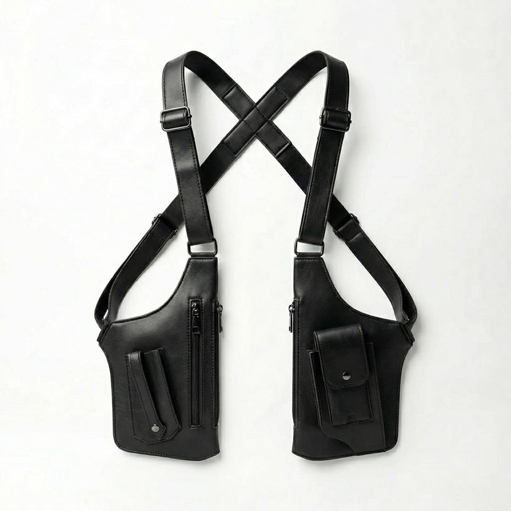LegacyWave Signature Satchel — Effortless Style and Rock-Solid Confidence for Your Everyday Hustle - Lamylie