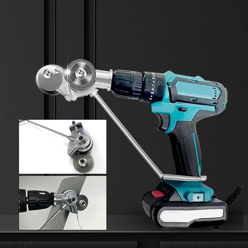 TurboShear — Slice Through Metal with Effortless Precision and Total Safety - Lamylie