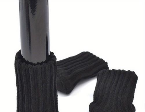 Protection douce et glissante pour des sols beaux et silencieux - Lamylie