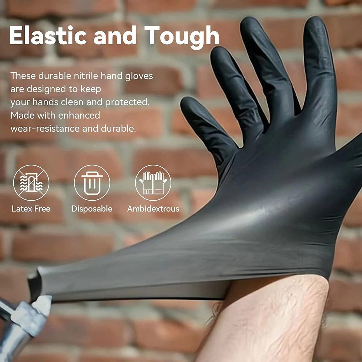 Grip invisibile — Protezione per mani comode e senza dolore tutto il giorno - Lamylie