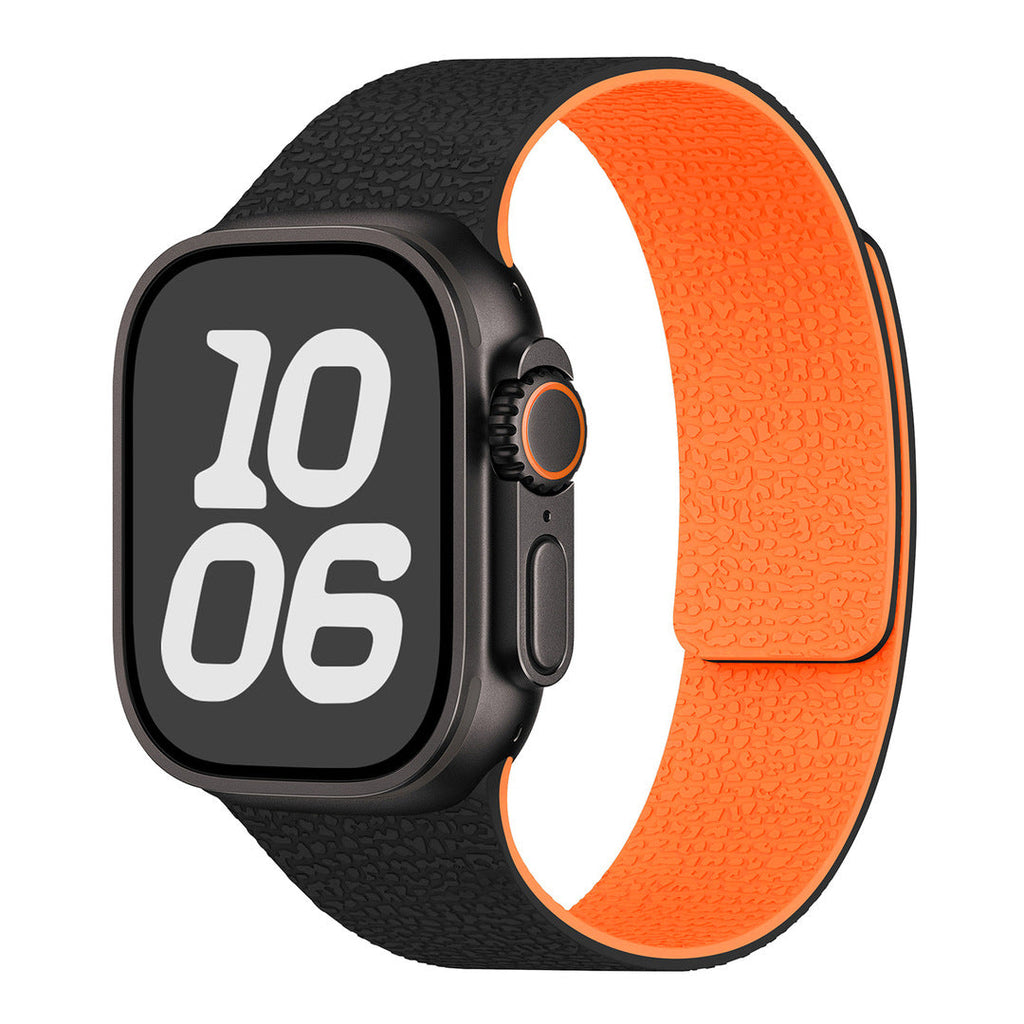 Bracelet magnétique pour Apple Watch et appareils compatibles - Lamylie