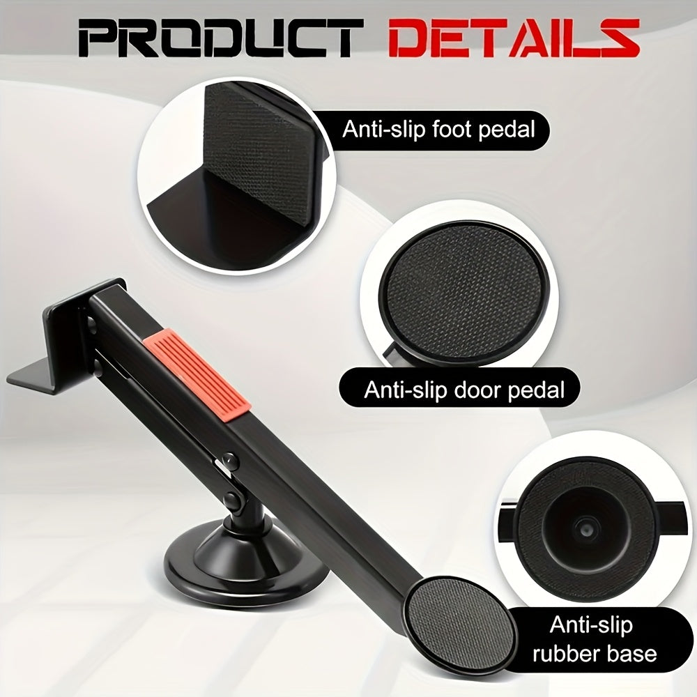 Dispozitiv de ridicare a ușilor cu pedală și rotație la 360° - Lamylie
