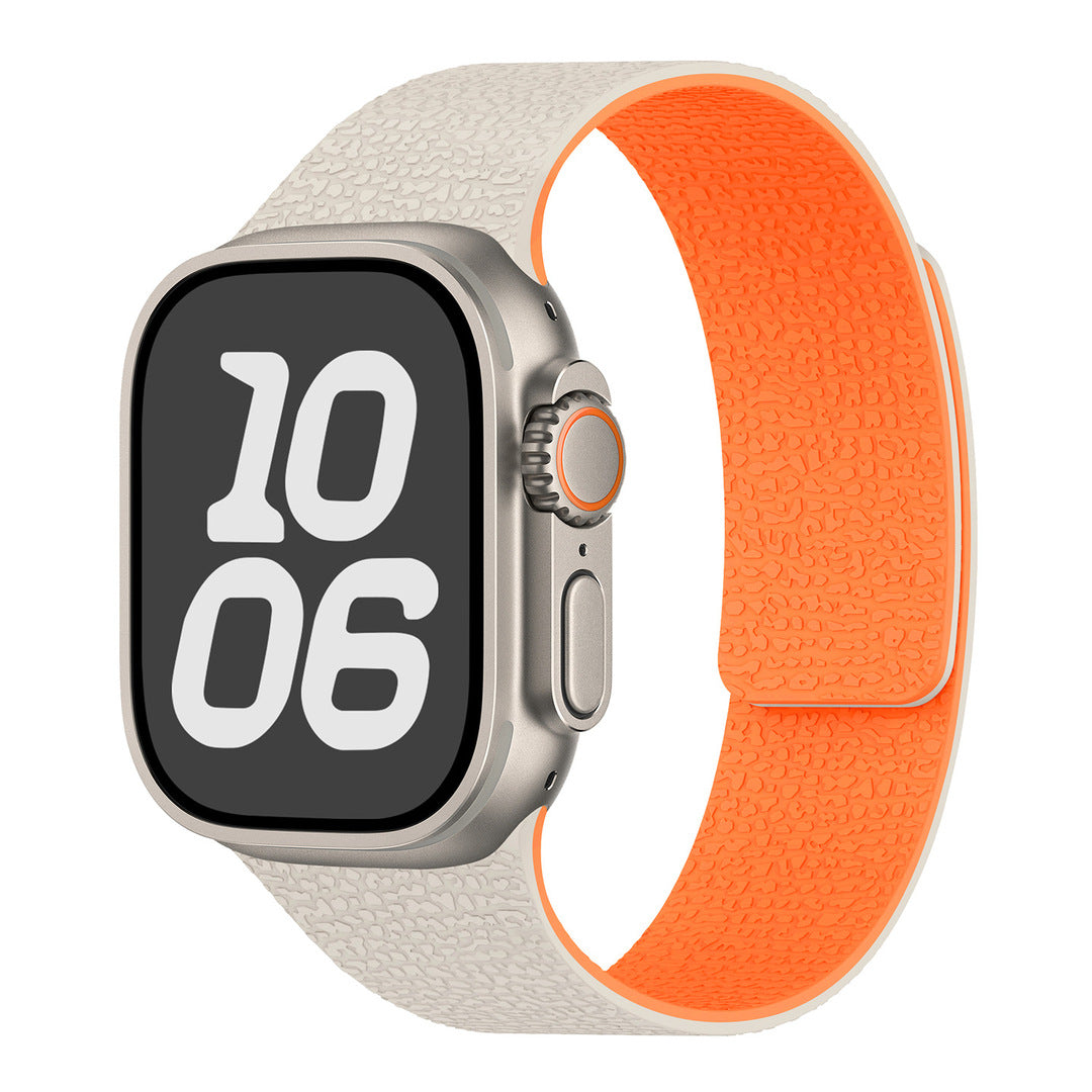 Bracelet magnétique pour Apple Watch et appareils compatibles - Lamylie