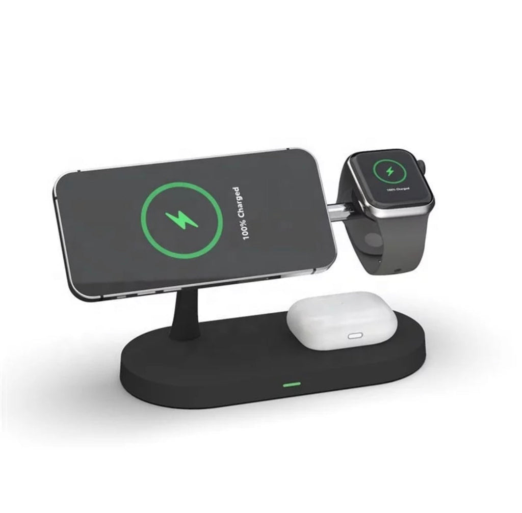 Cordless Charging Solution – More Energy and Freedom for Your Daily Life - Lamylie