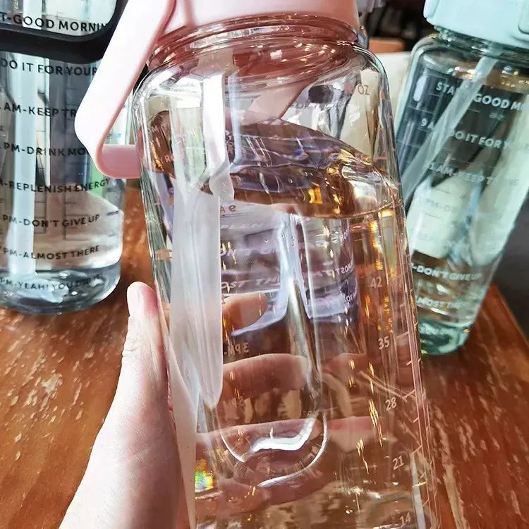 Hydration Flow – Zůstaňte bez námahy fit a plní energie po celý den! - Lamylie
