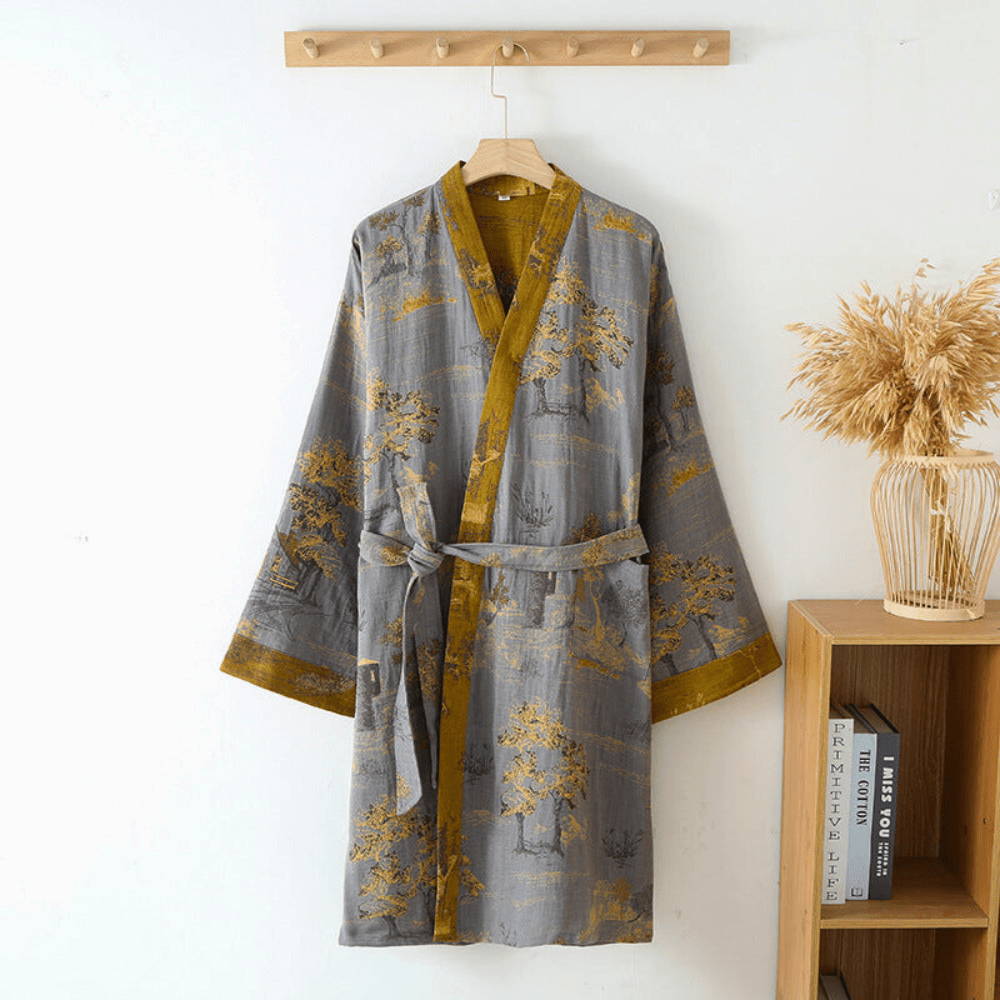 Kimono - Experience Featherlight Freedom and Unmatched Comfort All Day - Lamylie