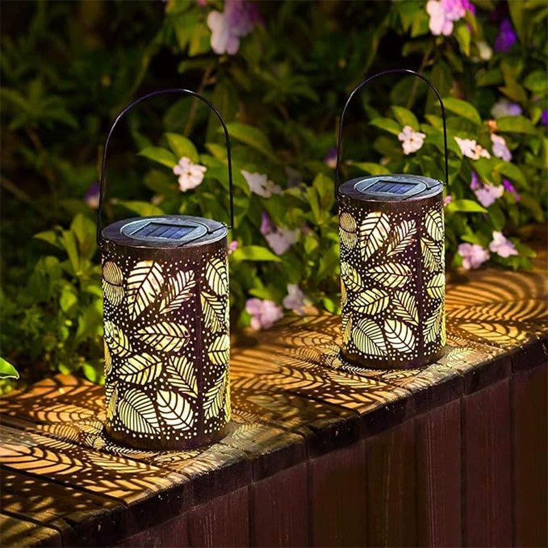 Solar garden lamp featuring sunflower design - Lamylie