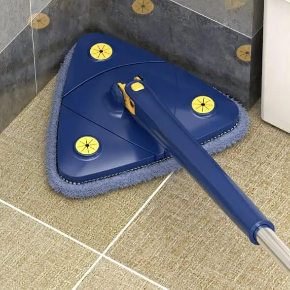 GlideSweep 360 – Limpeza sem esforço em todos os cantos e sem dores! - Lamylie
