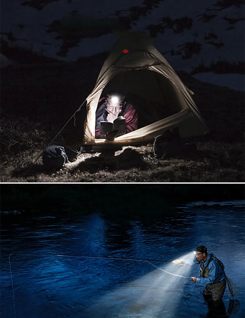 Maîtrisez la nuit avec la lumière vive et imparable de LumaBeam – Lamylie