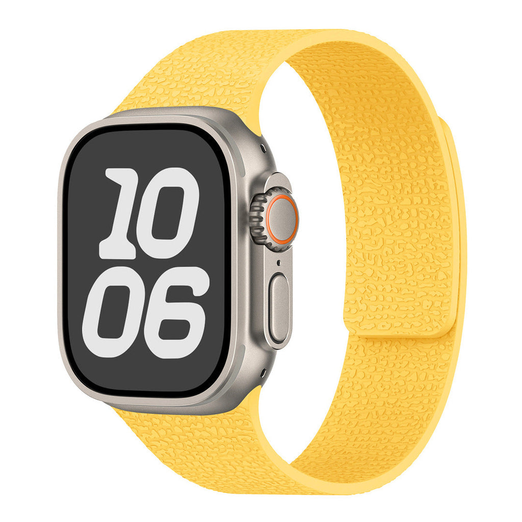 Bracelet magnétique pour Apple Watch et appareils compatibles - Lamylie