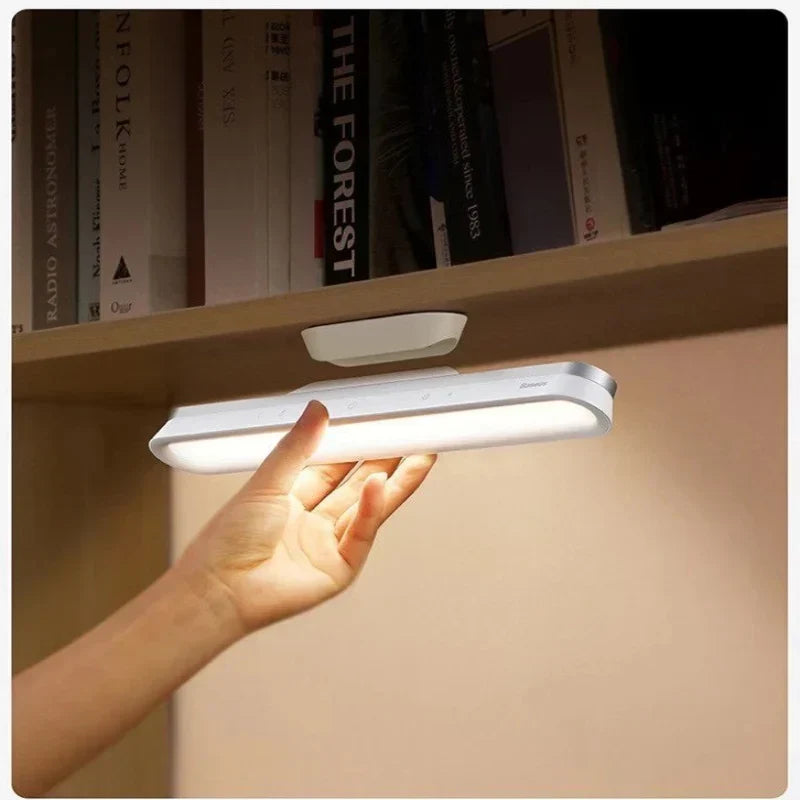 Magnetic LED Light Strip with Touch Control – Versatile Illumination Anywhere - Lamylie