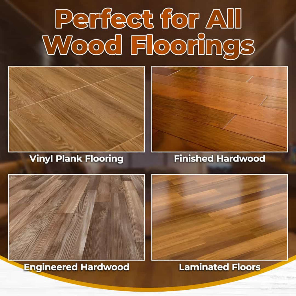 LumaGuard — Fast-Dry Floors That Stay Fresh, Safe, and Glowing for Days - Lamylie