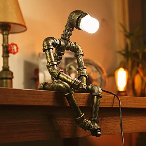 Table Lamp — Transform Any Room into Your Personal Oasis with Warm Light - Lamylie