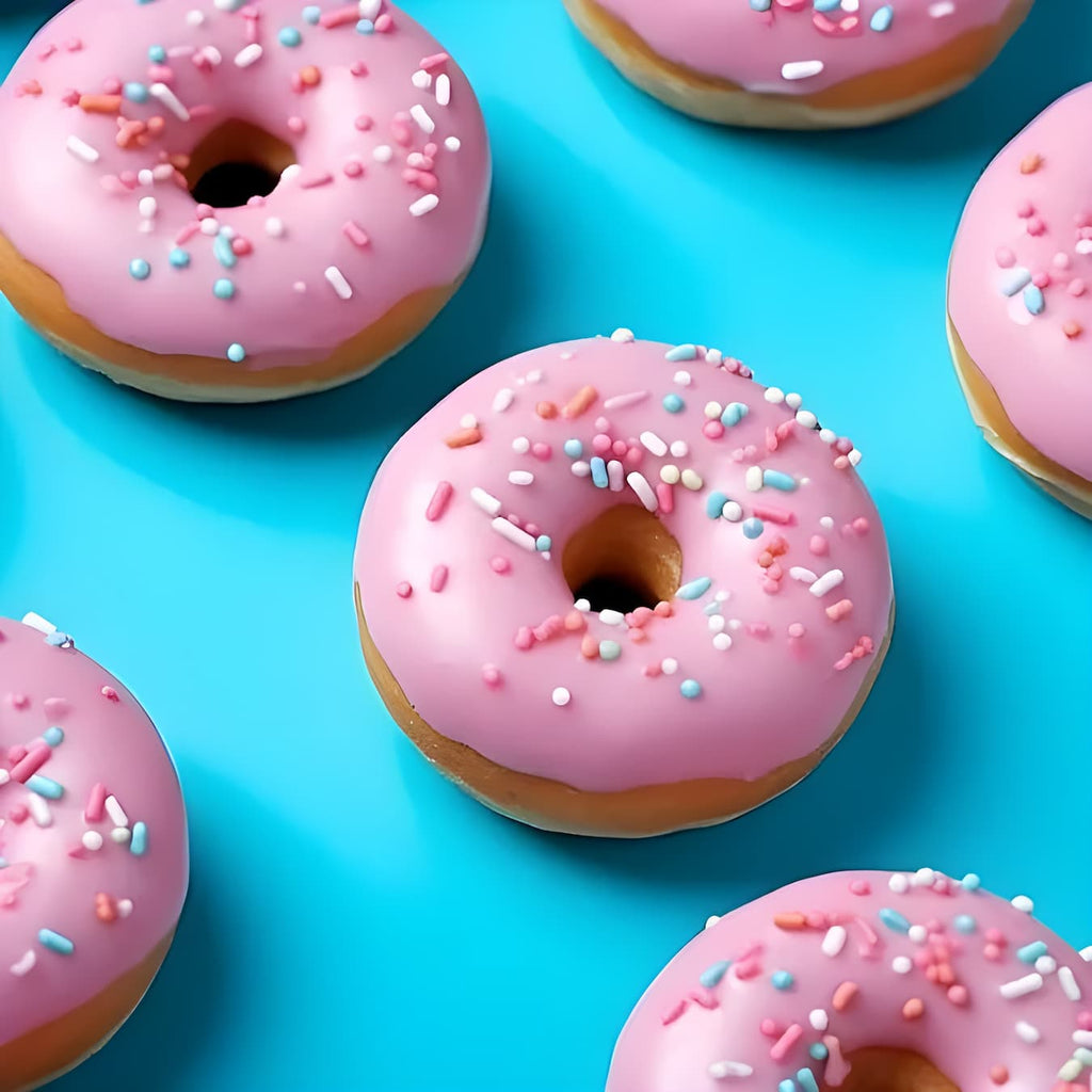 Machine à mini-beignets pour des gourmandises irrésistibles – facile et amusante à utiliser - Lamylie