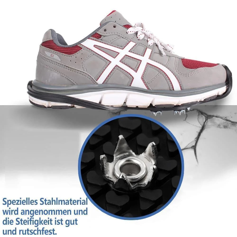 Non-Slip Spikes for Safe Walking on Ice - Lamylie