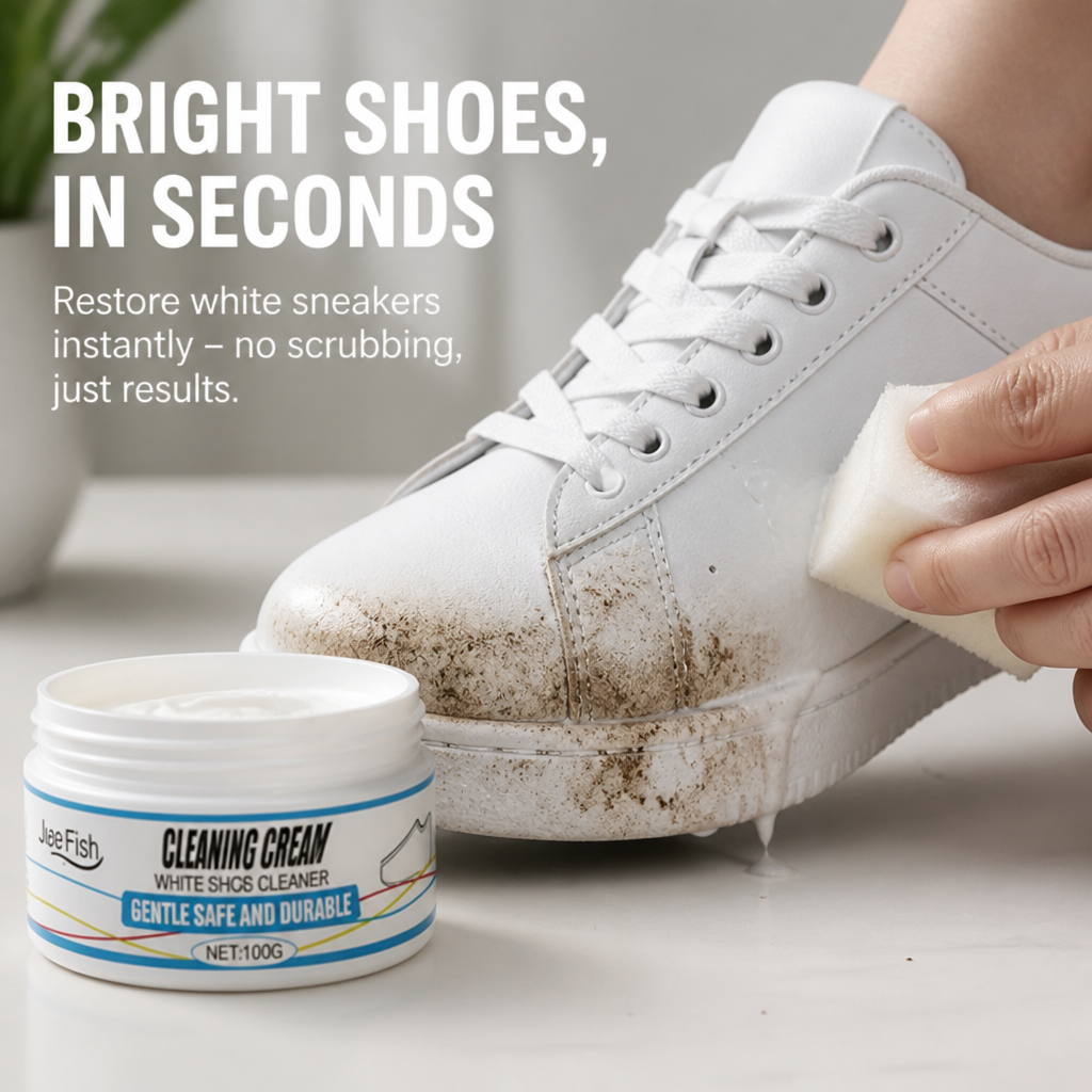 LumeStep Sneaker Reviver — Devuelve la vida a tus zapatillas al instante y presume de cada paso - Lamylie