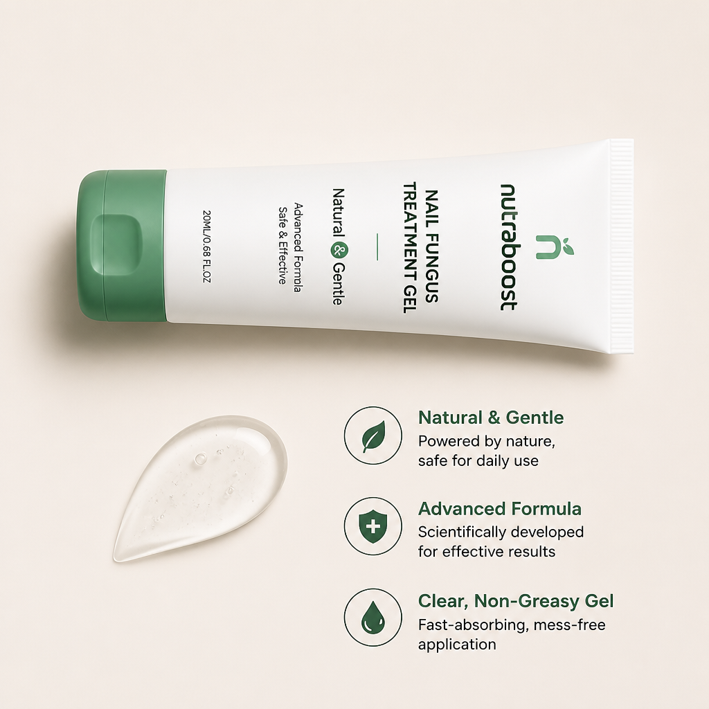 ClearNail Restore — Elimina subito i funghi e sfoggia unghie di cui andare fiero - Lamylie