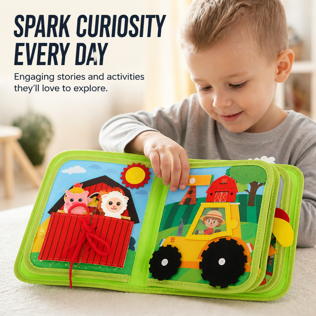 KindiRoots — Ignite Your Child’s Joyful Journey to Confidence and Curiosity - Lamylie