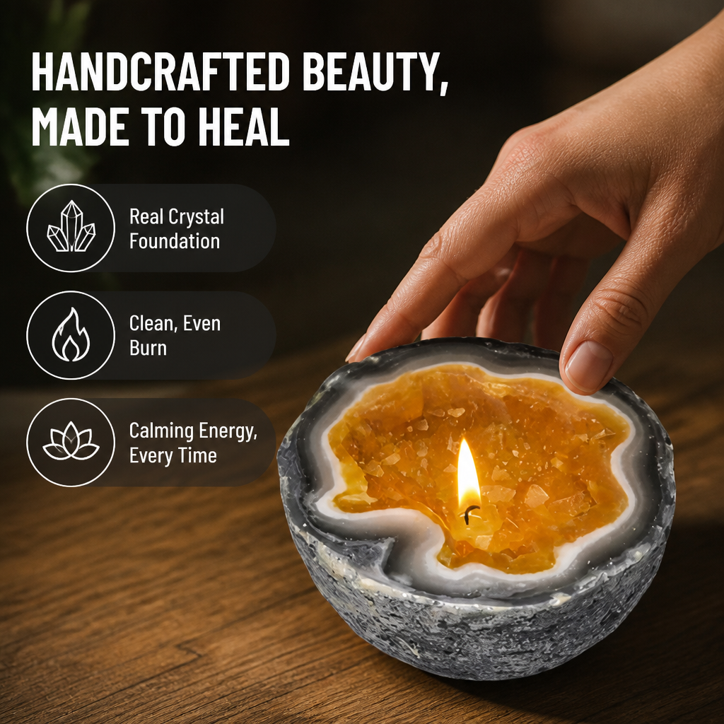 LumaSeren — Transform Your Space into a Sanctuary of Calm and Positive Energy - Lamylie