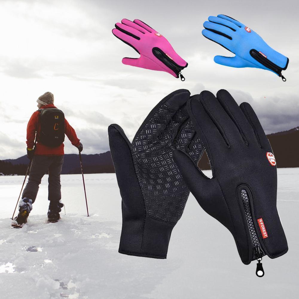 FrostGuard Gloves – Keep Your Hands Warm in Any Weather - Lamylie