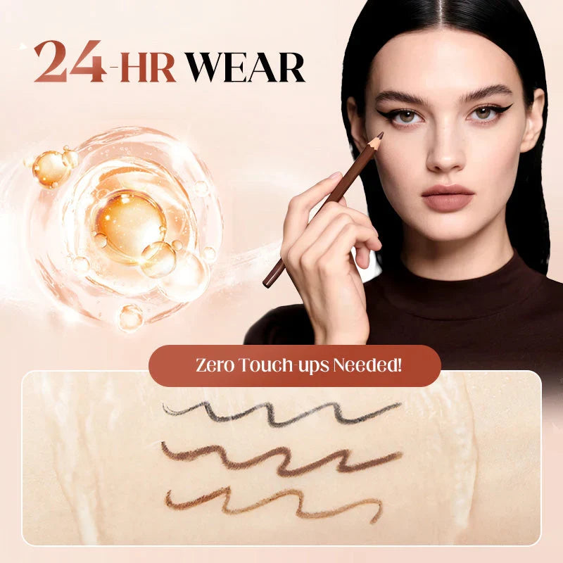 LuxeCurve – Unwiderstehlicher Eyeliner, der deinen Look den ganzen Tag und die ganze Nacht ausdrucksstark hält – Lamylie