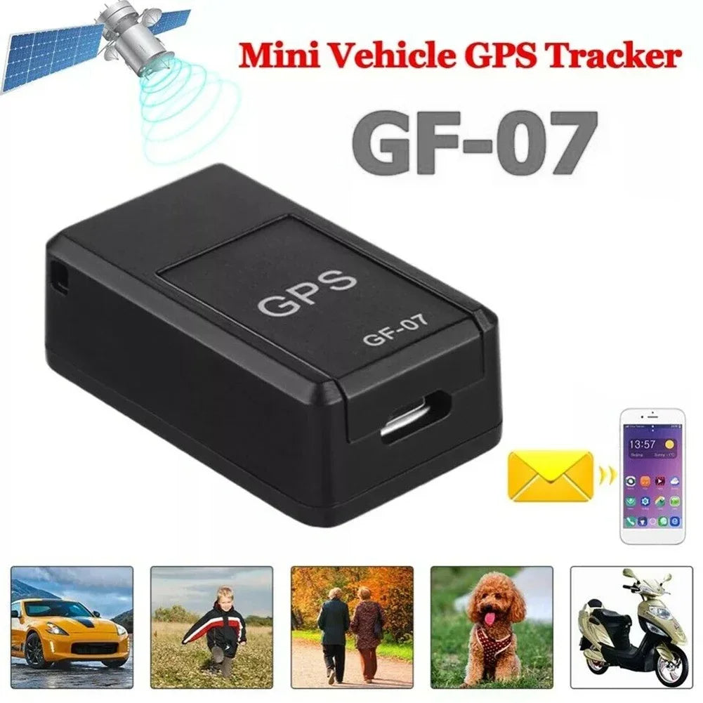 Kompakt GSM nyomkövető SIM-támogatással - SafeTrack Mini - Lamylie