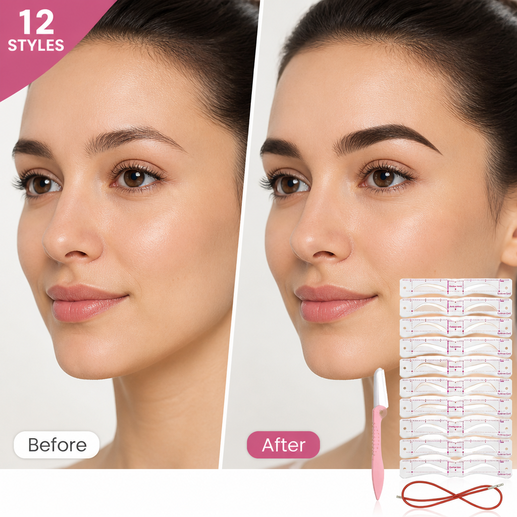 Bryllis — Effortless Precision for Brows That Instantly Boost Your Confidence - Lamylie