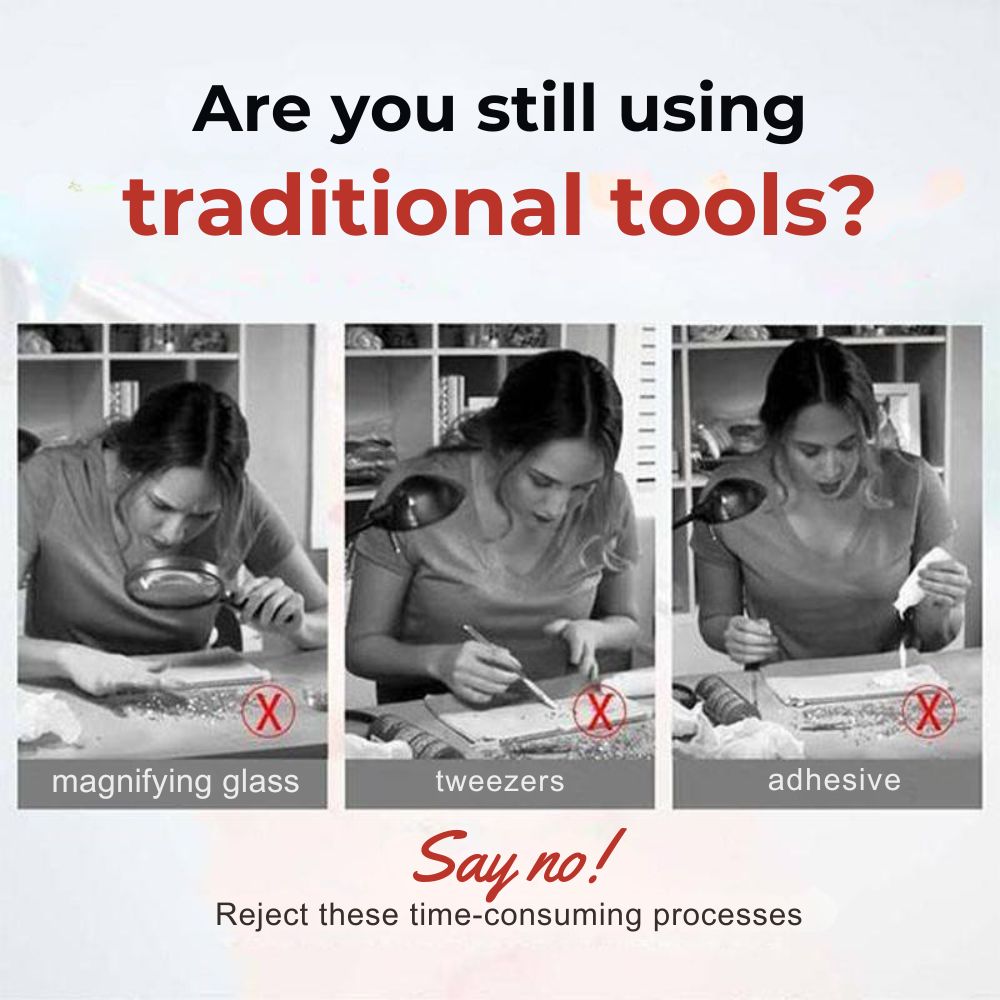 CrystalPen — Sparkle Your Crafts Instantly |  - Lamylie