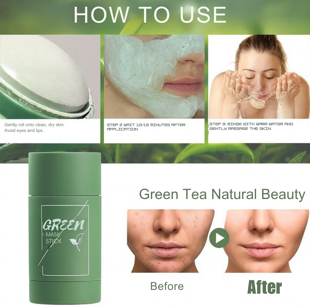 DermaStick | Eliminate acne and blemishes quickly – regain your confidence or your beauty - Lamylie